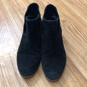 Black Jack Rogers Booties